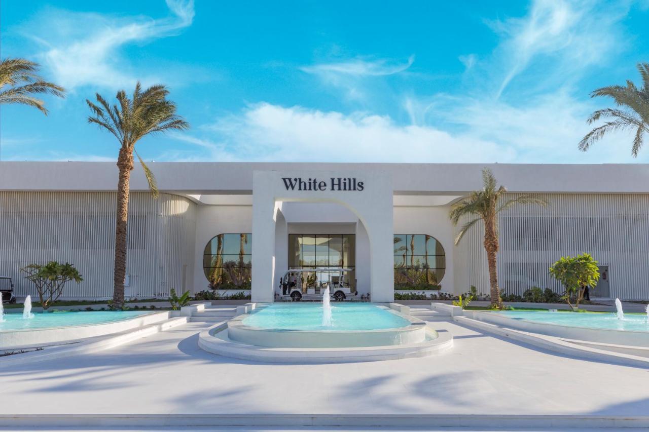 White Hills Resort Шарм-эль-Шейх Экстерьер фото